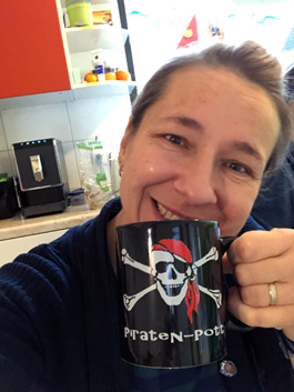 Nancy von den Krabbelwürmchen